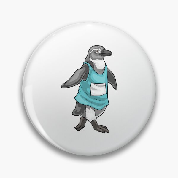 Item preview, Penguin Runner Running Sports designed and sold by Snabdesign84.