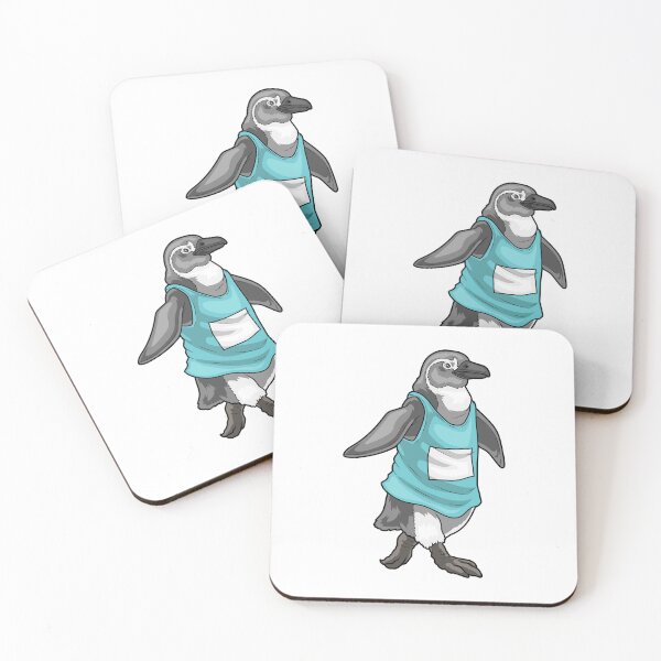 Item preview, Penguin Runner Running Sports designed and sold by Snabdesign84.