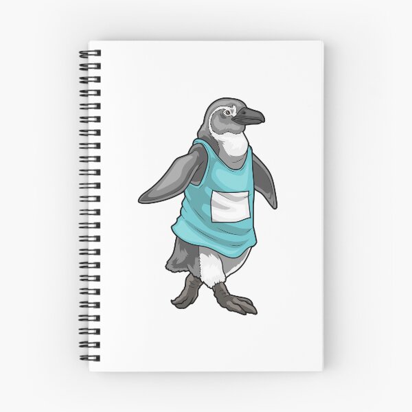 Item preview, Penguin Runner Running Sports designed and sold by Snabdesign84.