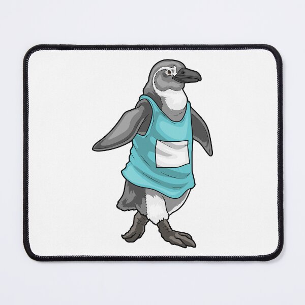 Item preview, Penguin Runner Running Sports designed and sold by Snabdesign84.