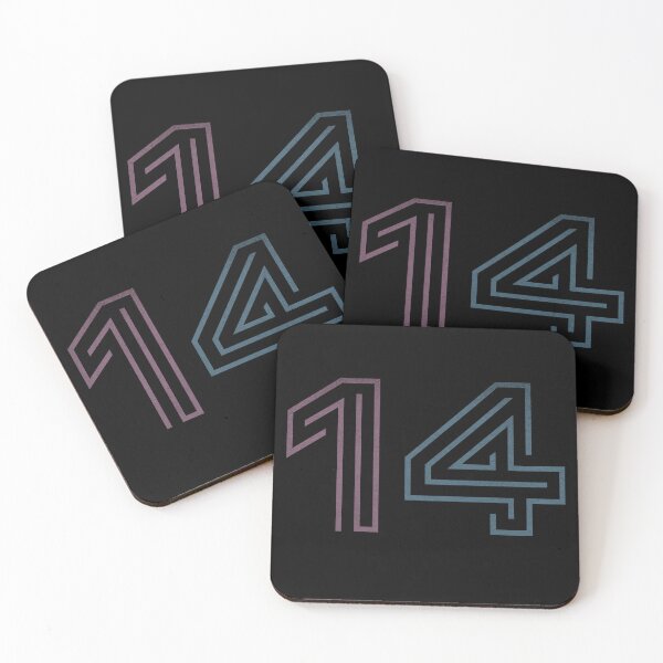 Item preview, Retro Fourteen Sport Number Gift Idea  designed and sold by HosvPrint .s.