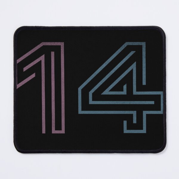 Item preview, Retro Fourteen Sport Number Gift Idea  designed and sold by HosvPrint .s.