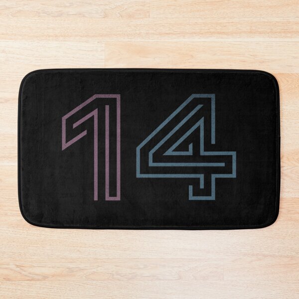 Item preview, Retro Fourteen Sport Number Gift Idea  designed and sold by HosvPrint .s.
