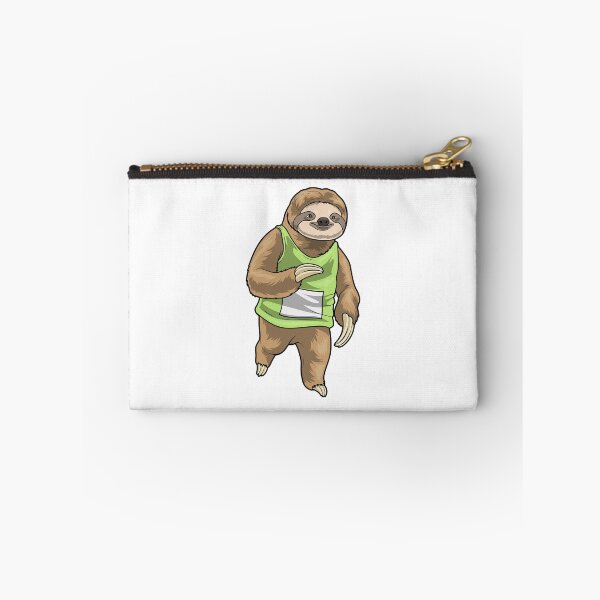 Item preview, Sloth Runner Running Sports designed and sold by Snabdesign84.