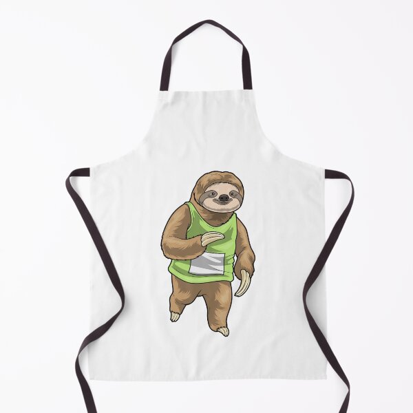 Item preview, Sloth Runner Running Sports designed and sold by Snabdesign84.