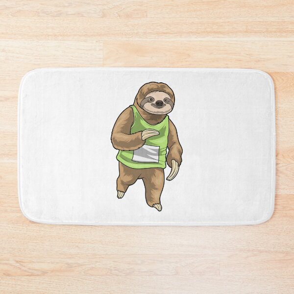 Item preview, Sloth Runner Running Sports designed and sold by Snabdesign84.