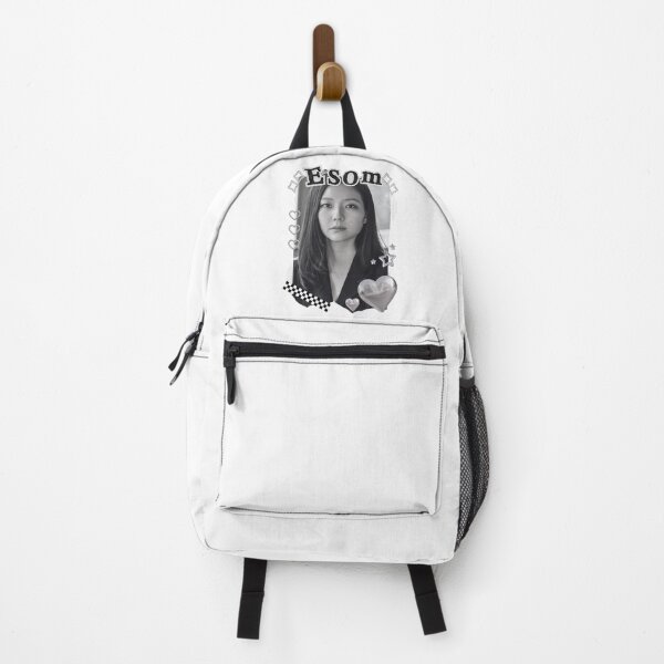 Item preview, Esom Korean Actress Black and White Collage Design designed and sold by AJUNICE STUDIO.