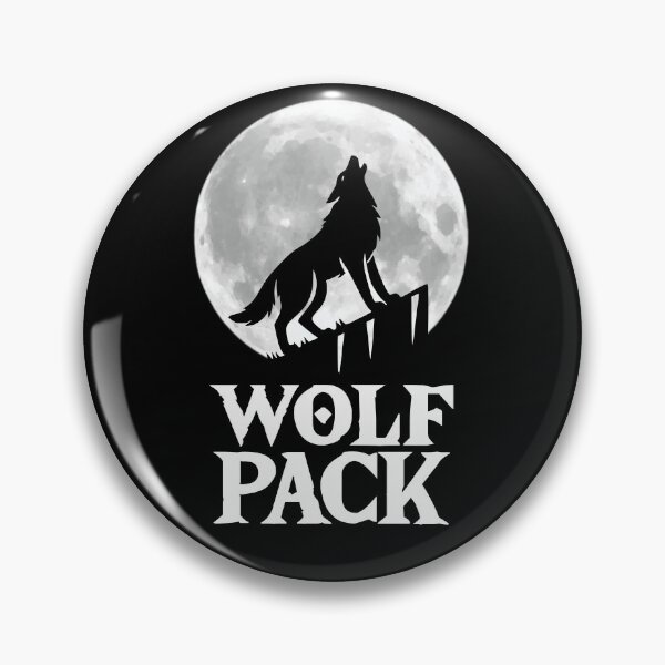 Item preview, Wolf Pack designed and sold by DetourShirts.