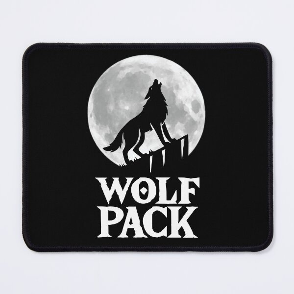 Item preview, Wolf Pack designed and sold by DetourShirts.