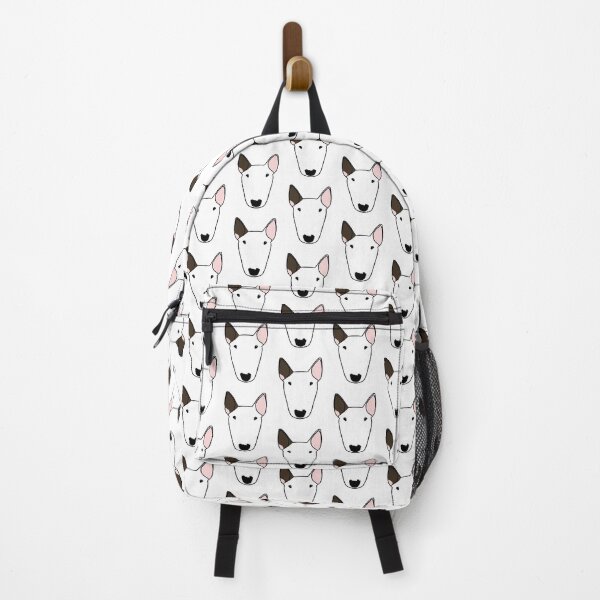 Item preview, Aska The Bull Terrier designed and sold by emilydevineart.