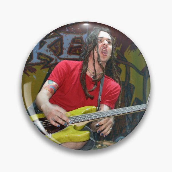 Item preview, Roger Lima and Chris DeMakes - Less Than Jake - Photograph designed and sold by ConcertImages.