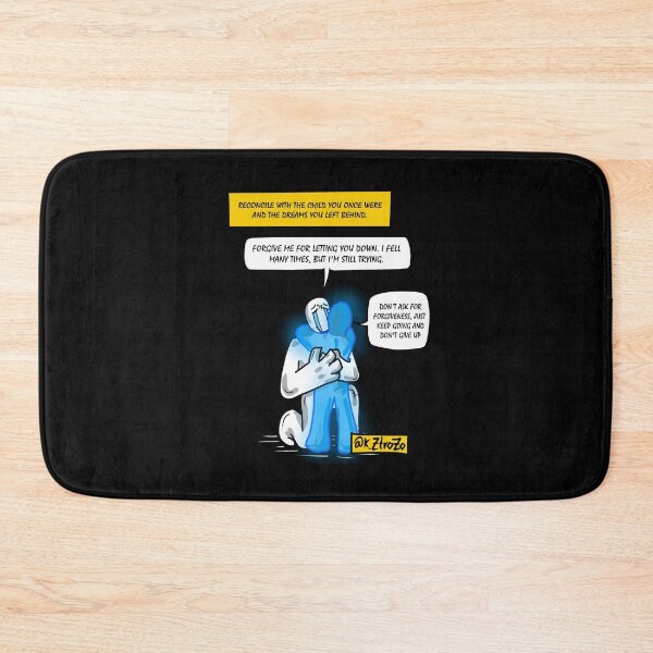 Item preview,  Reconcile with the child you once were and the dreams you left behind - love designed and sold by Kztrozo.