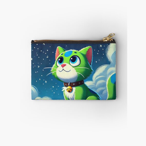 Item preview, Whiskers of the Cosmic Night designed and sold by Sadia  Jannat.