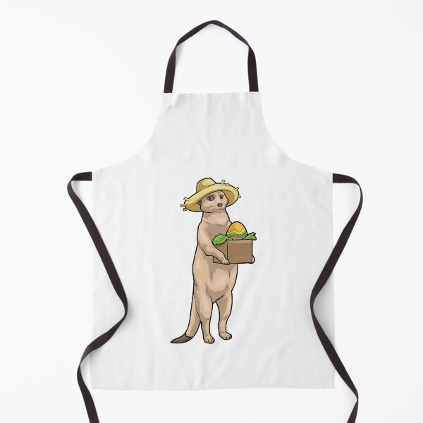 Item preview, Meerkat Easter Easter egg Farmer designed and sold by Snabdesign84.