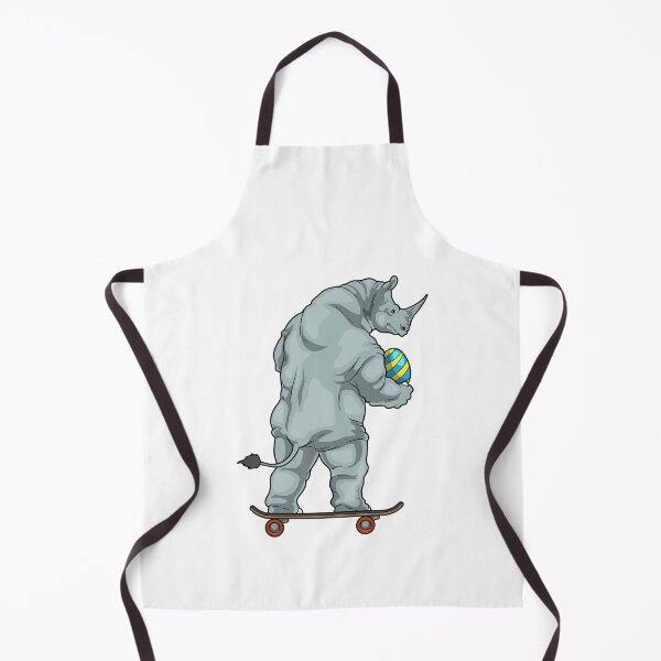 Item preview, Rhino Easter Skateboard designed and sold by Snabdesign84.