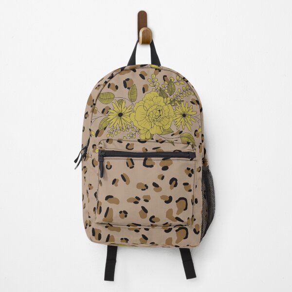Item preview, Yellow Leopard Flowers designed and sold by Ema-R.