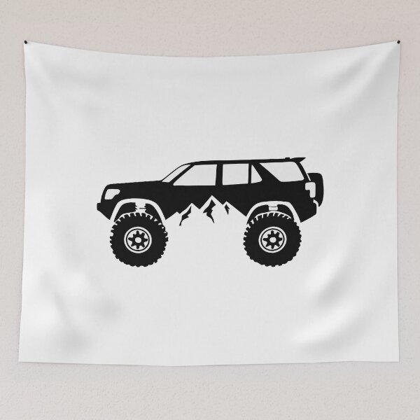 Item preview, 4Runner Mountains designed and sold by Timegraf.