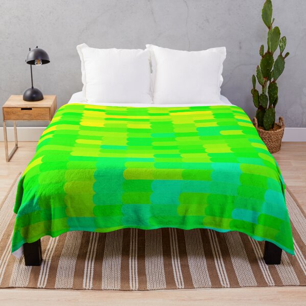 Item preview, green yellow pattern designed and sold by ViciousSector.