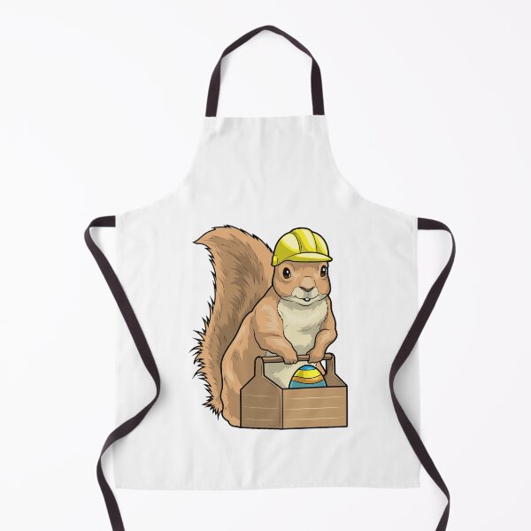 Item preview, Squirrel Easter Craftsman designed and sold by Snabdesign84.