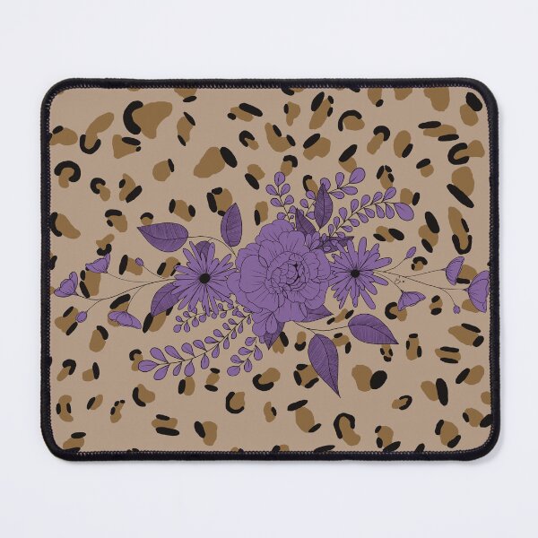 Item preview, Purple Leopard Flowers designed and sold by Ema-R.