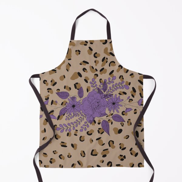 Item preview, Purple Leopard Flowers designed and sold by Ema-R.