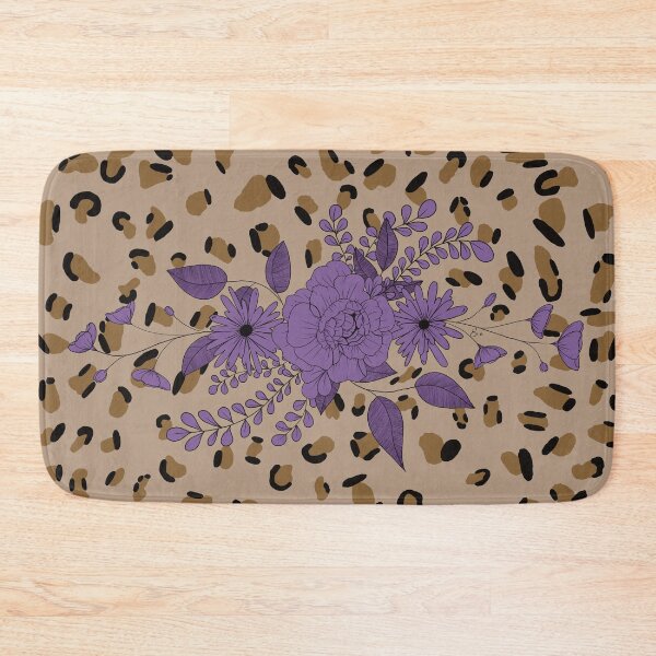 Item preview, Purple Leopard Flowers designed and sold by Ema-R.