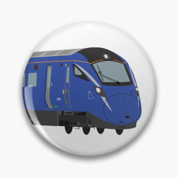 Item preview, Class 803 001 - Lumo Revised designed and sold by L-Rail-Merch.