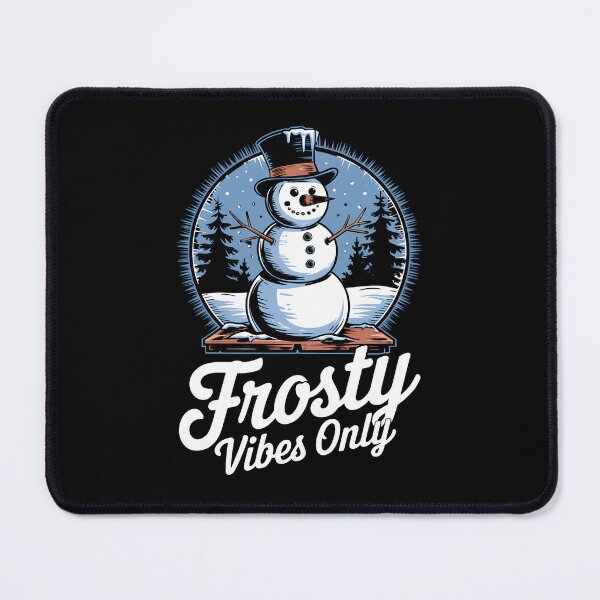 Item preview, Frosty vibes only designed and sold by BayBoutique.