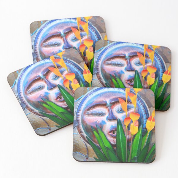 Item preview, Whispering Mask Decor designed and sold by Tony Mumolo.