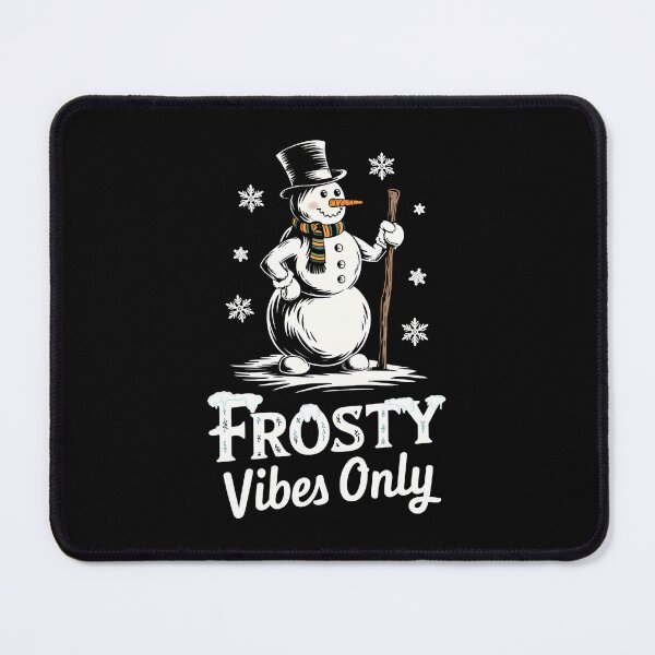 Item preview, Frosty vibes only designed and sold by BayBoutique.