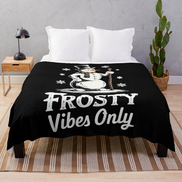 Item preview, Frosty vibes only designed and sold by BayBoutique.