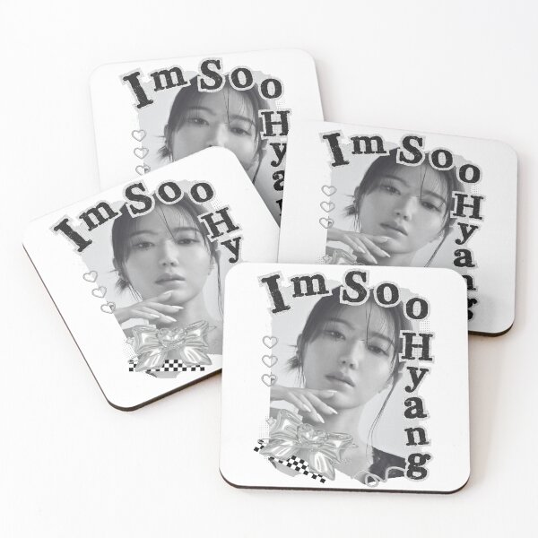 Item preview, Im Soo-hyang Korean Actress Black and White Collage Design designed and sold by AJUNICE STUDIO.