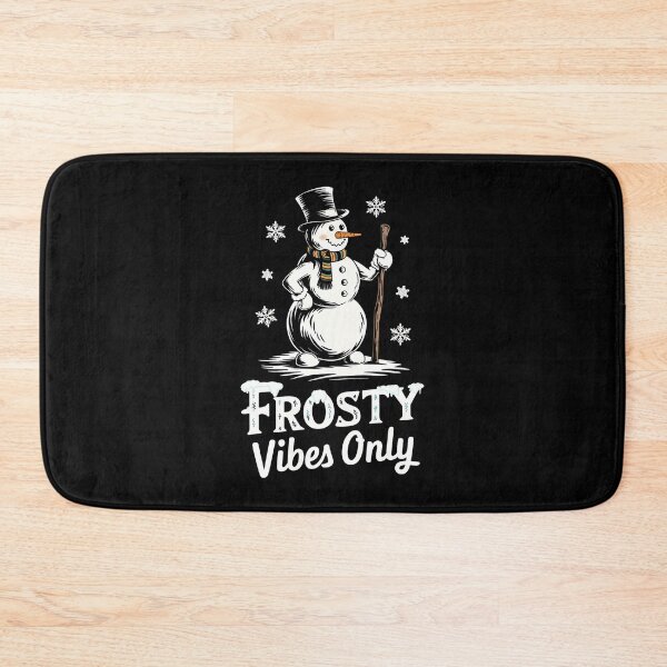 Item preview, Frosty vibes only designed and sold by BayBoutique.