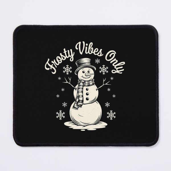 Item preview, Frosty vibes only designed and sold by BayBoutique.