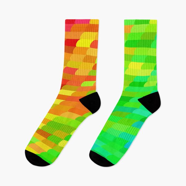 Item preview, rainbow pattern designed and sold by ViciousSector.