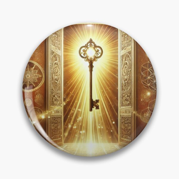 Item preview, Key to Infinite Realms: Unlocking Abundance and Light designed and sold by Meta2Physical.