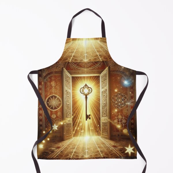 Item preview, Key to Infinite Realms: Unlocking Abundance and Light designed and sold by Meta2Physical.