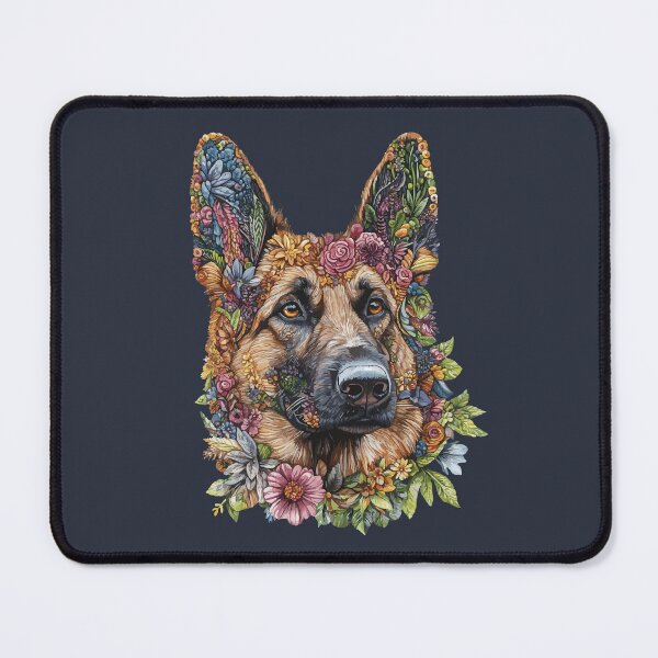 Item preview, German Shepherd designed and sold by VelvetRoom.