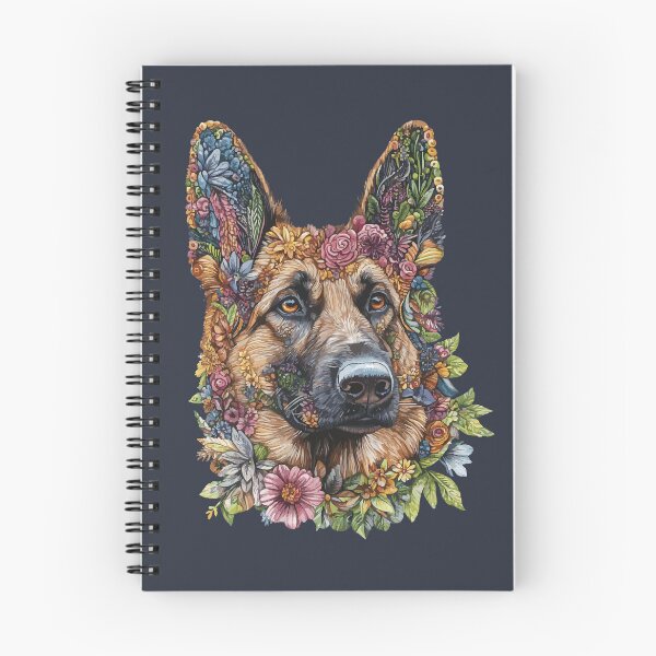 Item preview, German Shepherd designed and sold by VelvetRoom.
