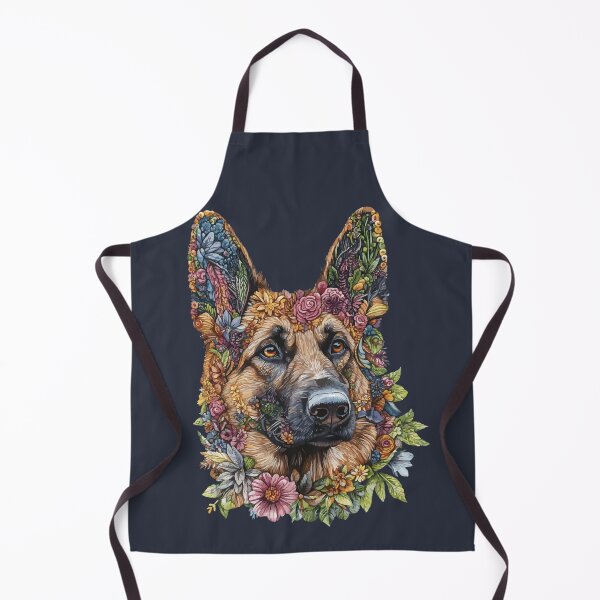 Item preview, German Shepherd designed and sold by VelvetRoom.