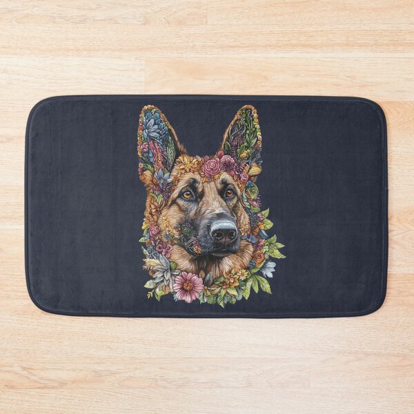 Item preview, German Shepherd designed and sold by VelvetRoom.