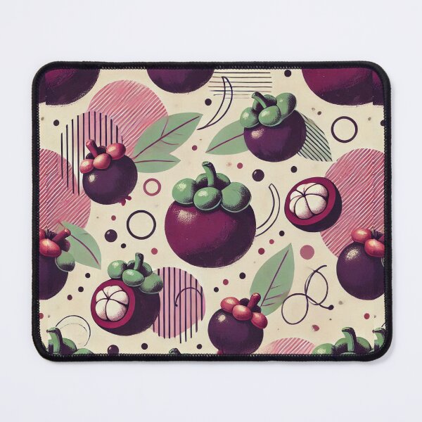 Item preview, Minimalist Mangosteen designed and sold by CeammiShop.