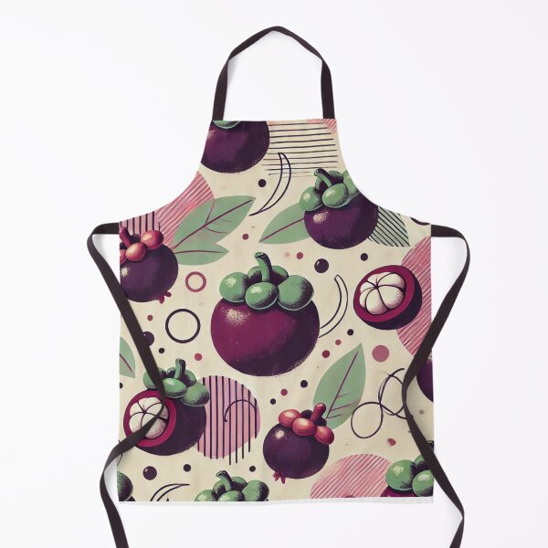 Item preview, Minimalist Mangosteen designed and sold by CeammiShop.