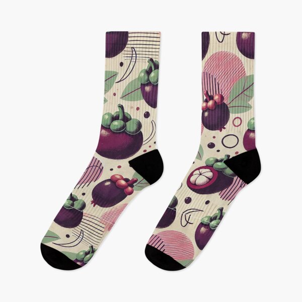 Item preview, Minimalist Mangosteen designed and sold by CeammiShop.