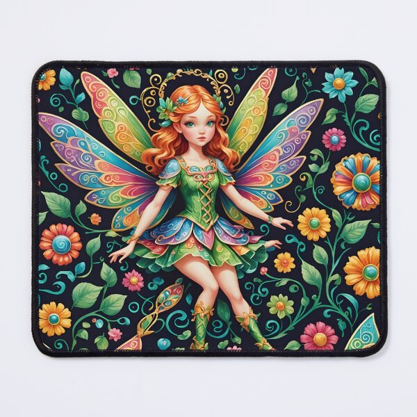 Item preview, Fairy of Wellbeing and creativity designed and sold by SoniaSarkali.