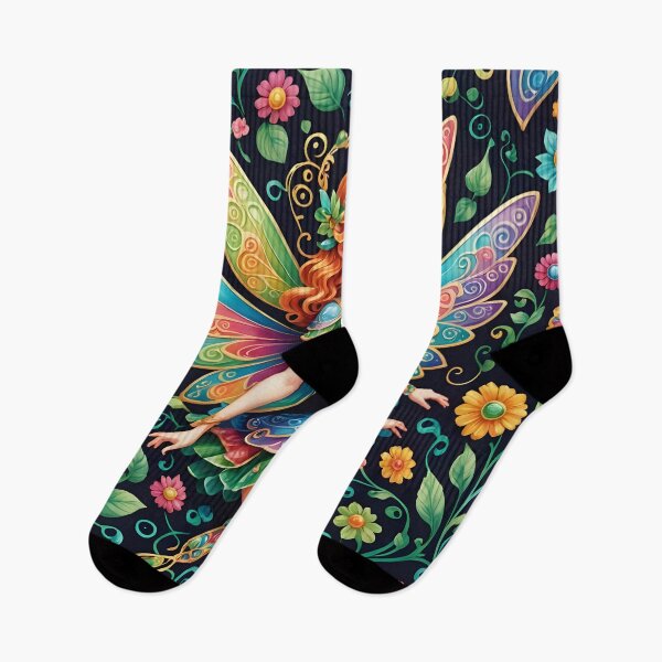 Item preview, Fairy of Wellbeing and creativity designed and sold by SoniaSarkali.