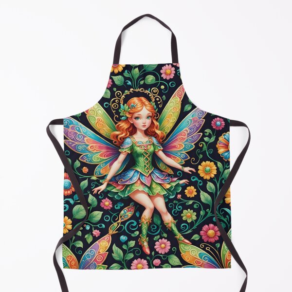 Item preview, Fairy of Wellbeing and creativity designed and sold by SoniaSarkali.
