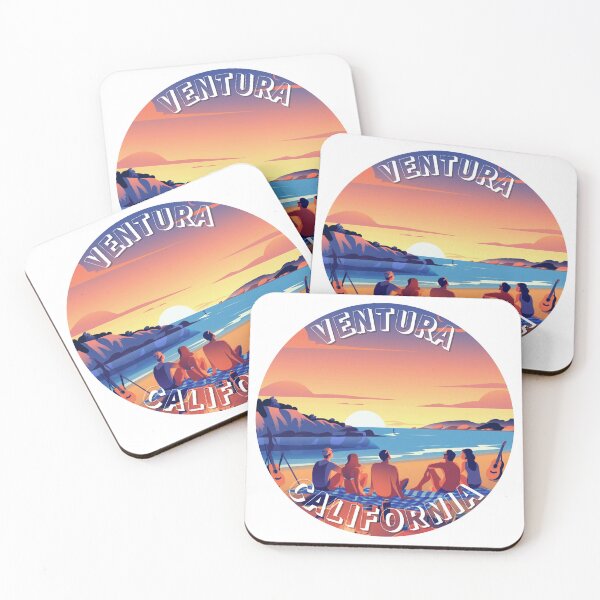 Item preview, Ventura, California Sunset Gathering designed and sold by CircinusStore.