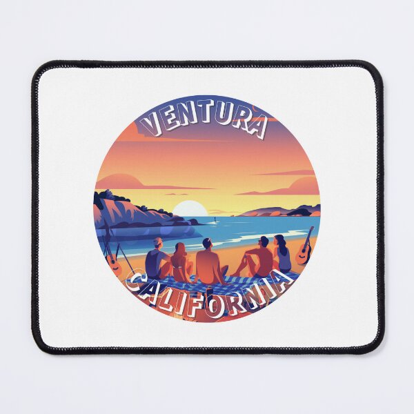 Item preview, Ventura, California Sunset Gathering designed and sold by CircinusStore.