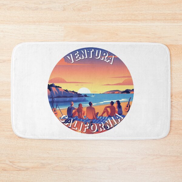 Item preview, Ventura, California Sunset Gathering designed and sold by CircinusStore.